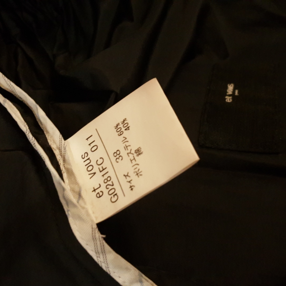 Jacket - Picture 2 of 4